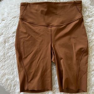 Lulu Lemon Biker shorts